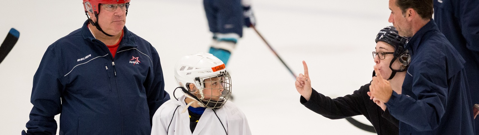 Annual Hockey School